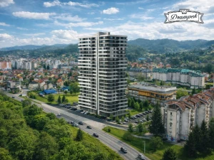 Četverosoban stan 99,24 m2 Tuzla - TCT Sjenjak photo 4