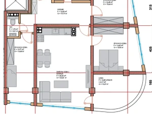 Četverosoban stan 99,24 m2 Tuzla - TCT Sjenjak photo 3