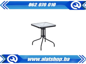 AMS Garden Baštenski sto 60x60x70 cm AM-073