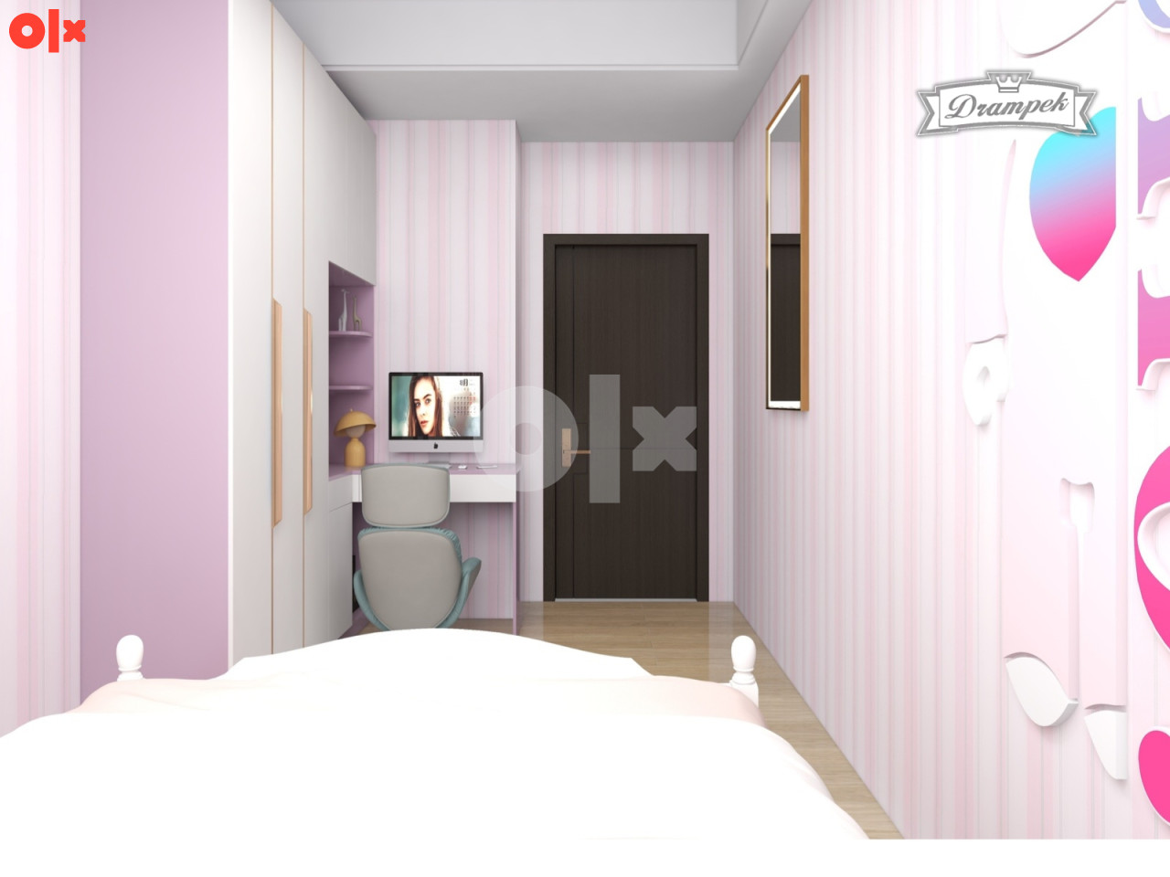 Stan br.150 TCT Sjenjak Tuzla Cetverosoban 79.57m2 5