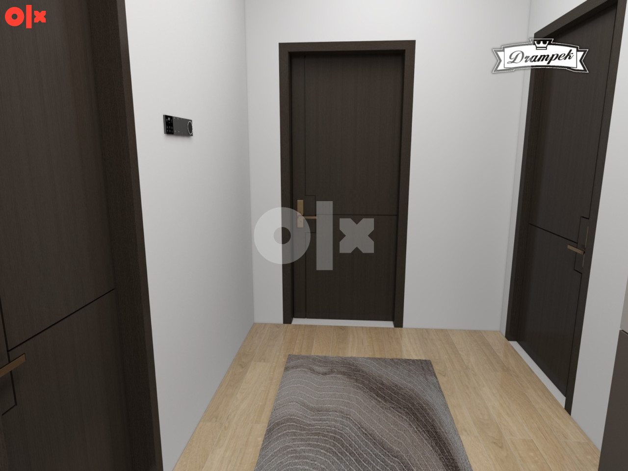 Stan br.150 TCT Sjenjak Tuzla Cetverosoban 79.57m2 6