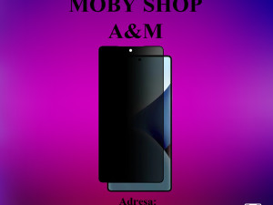 Privatno Zastitno staklo za Samsung S25 Ultra