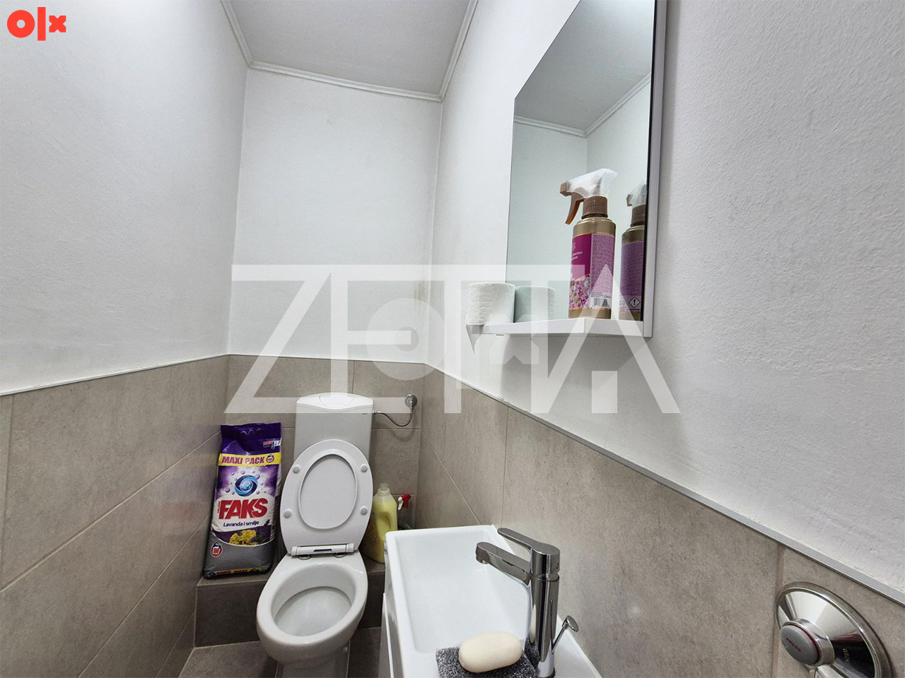 Četverosoban stan 84 m2, Ciglane - ZettaNekretnine 6