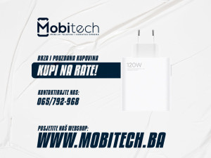 Xiaomi kucni punjac 120W Gan Charger Set