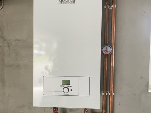 Vaillant elektro blok 18 kW