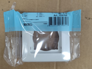 MIKRO okvir 1-struki 424165 - 09801