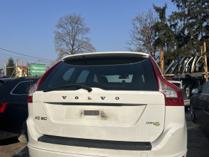Gepek vrata Volvo XC60 2011 (fotografija 2)
