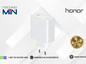 HONOR 100W SuperCharge GaN Slim Punjač (5503ABHA)