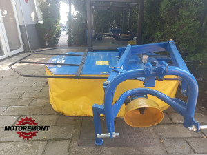 Kosačica sa dva diska GRAECUS DX155S