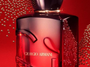 Armani si intense passione