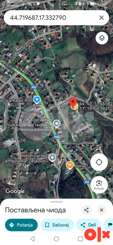 Plac  Čelinac 2
