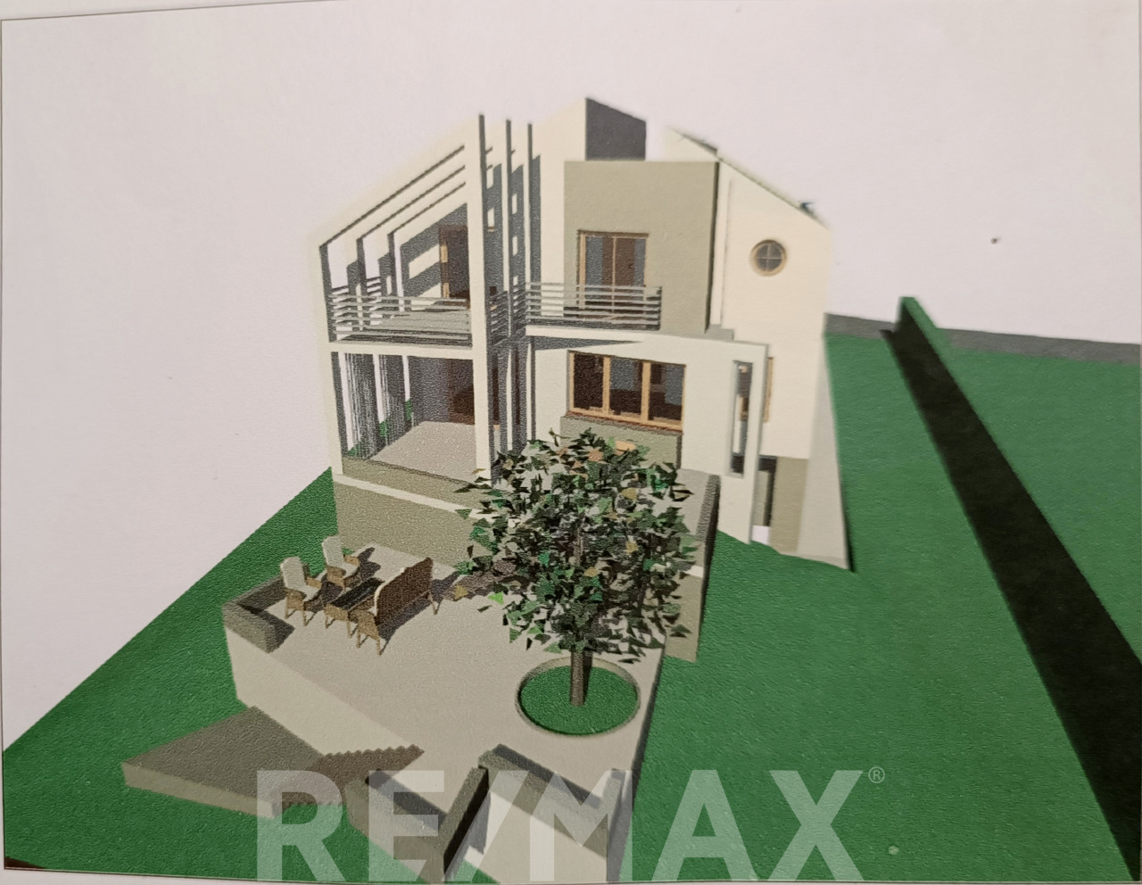 Neobična dvospratna kuća 300m2 u Srpcu kod Doma zdravlja 21