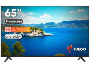 Televizor 65 FUEGO 65ELU620ANDT 65'' TV 4K Android