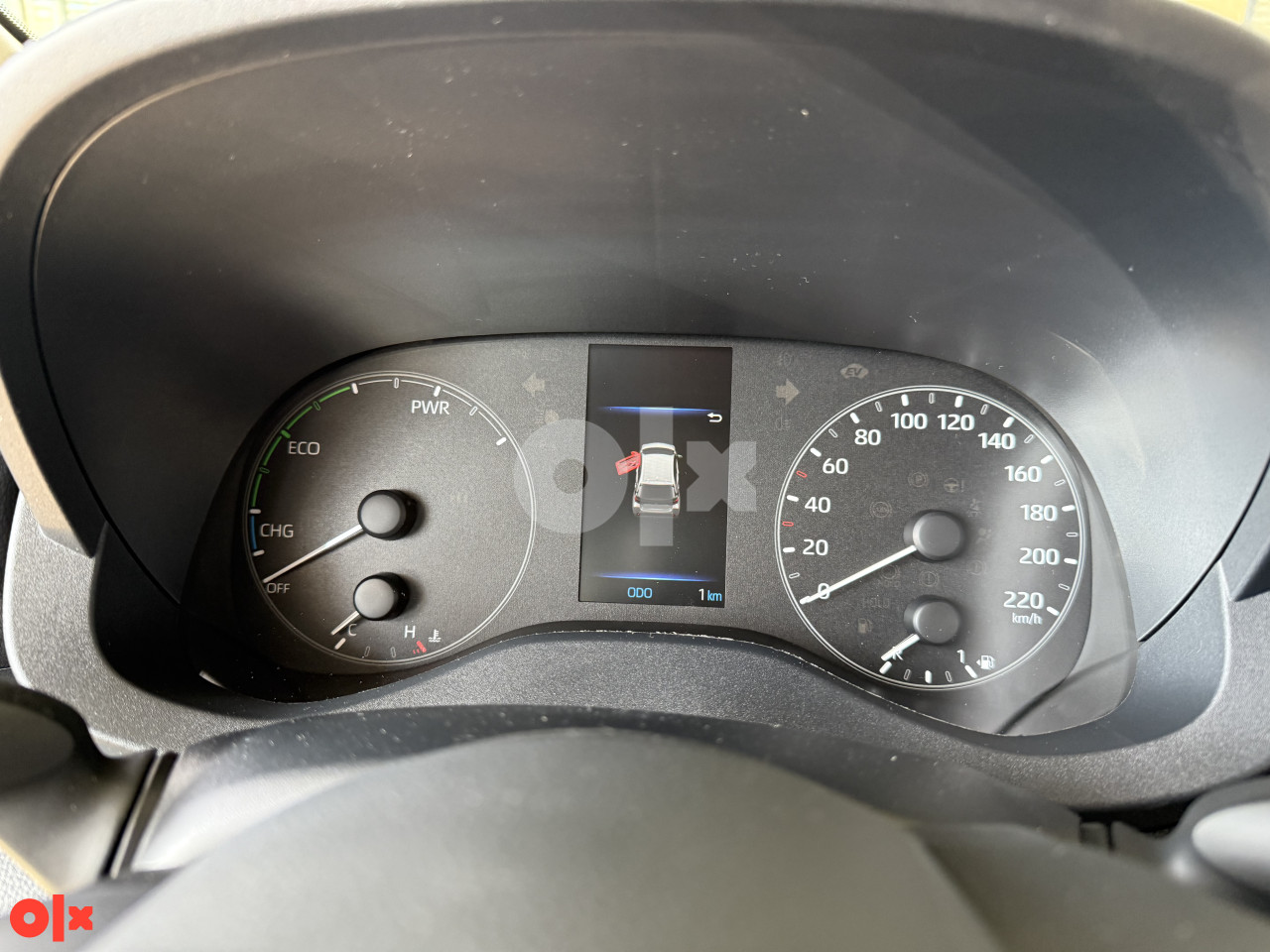 Toyota Yaris NA STANJU CRNA