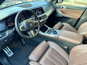 BMW X5 3.0 xDrive Soft Close, M, individual, panorama, masaže