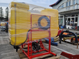 Prskalica AGS 600 BM 105/20 EL sa granom 12m Agromehanika Kranj