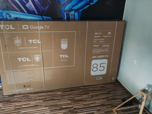 TCL P745 85 120Hz nov zapakovan ISPOD CIJENE!!!