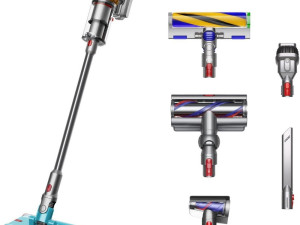 DYSON štapni usisivač V15s Detect Submarine