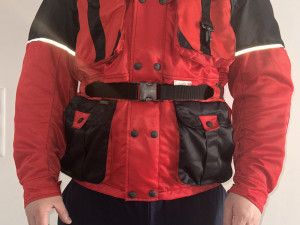 Moto Jakna Held XL