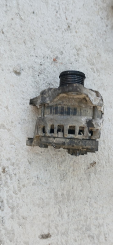 504-385 138 ALTERNATOR IVECO DAILY 3.0 107 KW 2012>15
