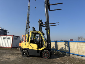 VILJUSKAR HYSTER H4.0 DIZEL 2008 GODINA