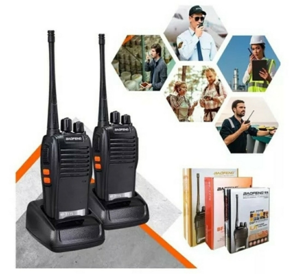 Motorole Toki voki Baofeng BF 777S radio stanica