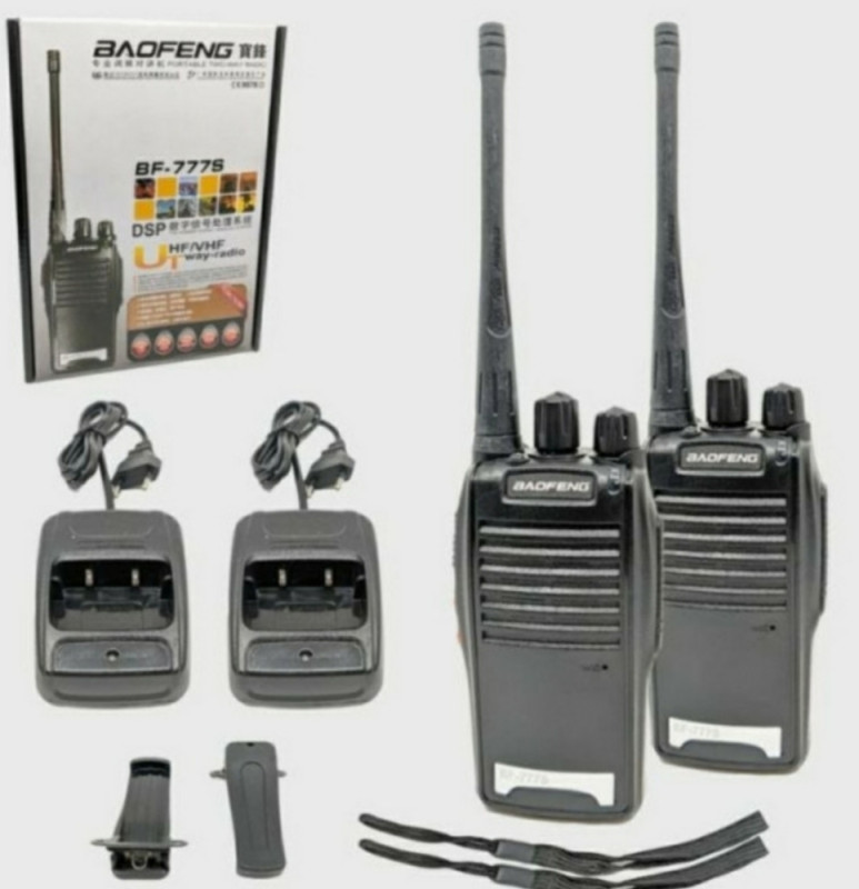 Motorole Toki voki Baofeng BF 777S radio stanica