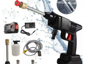 Aku wap vap za pranje auta