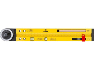 Stolarski kutomjer uglomjer Topex 30C321