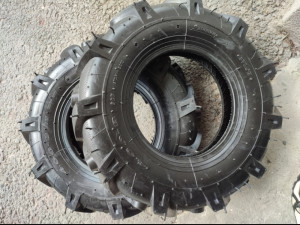 Točak guma 4.00x8 gume za motokultivator frezu freze