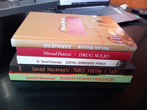 knjige JEFTINO Lot 5 knjiga - 15 KM / Novo !