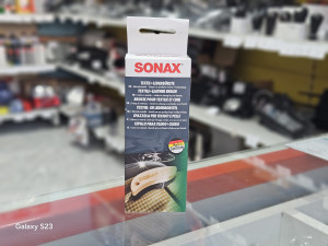 SONAX ČETKA ZA ČIŠĆENJE KOŽE I ALKANTARE