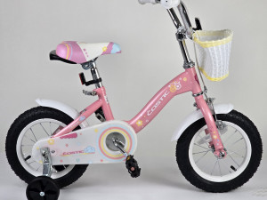 Biciklo 12" bicikl za djevojcice 2-5 g bicikla princeza