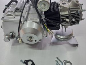Masina motor komplet za atv quad cross 4T 110-125