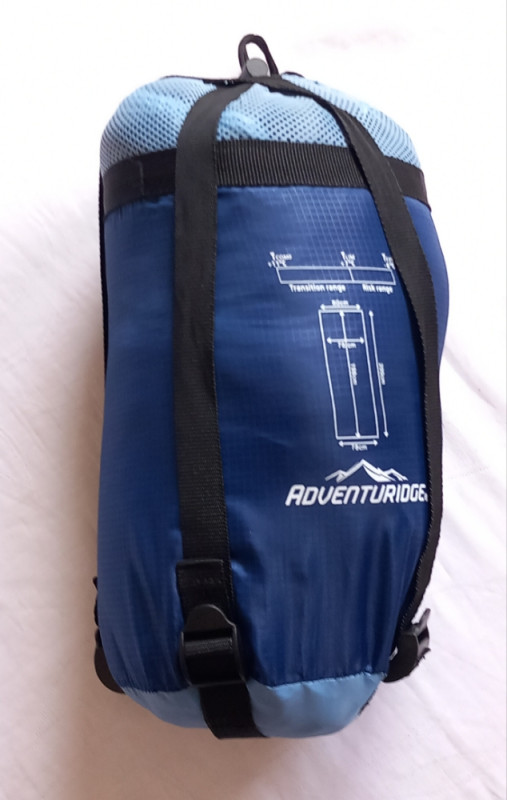 ADVENTURIDGE vreća za spavanje 715gr. do-6