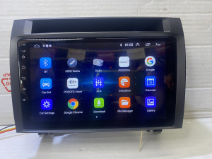 MERCEDES SLK ANDROID