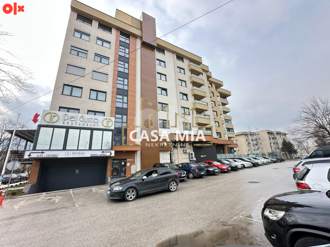 CASA MIA / Četverosoban stan / 110 m2 / Lužani / Ilidža