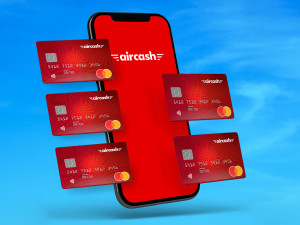 AirCash Kartice