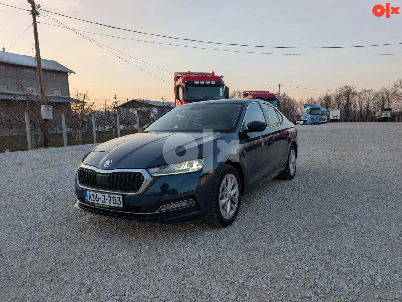 Škoda Octavia 2.0 2023god