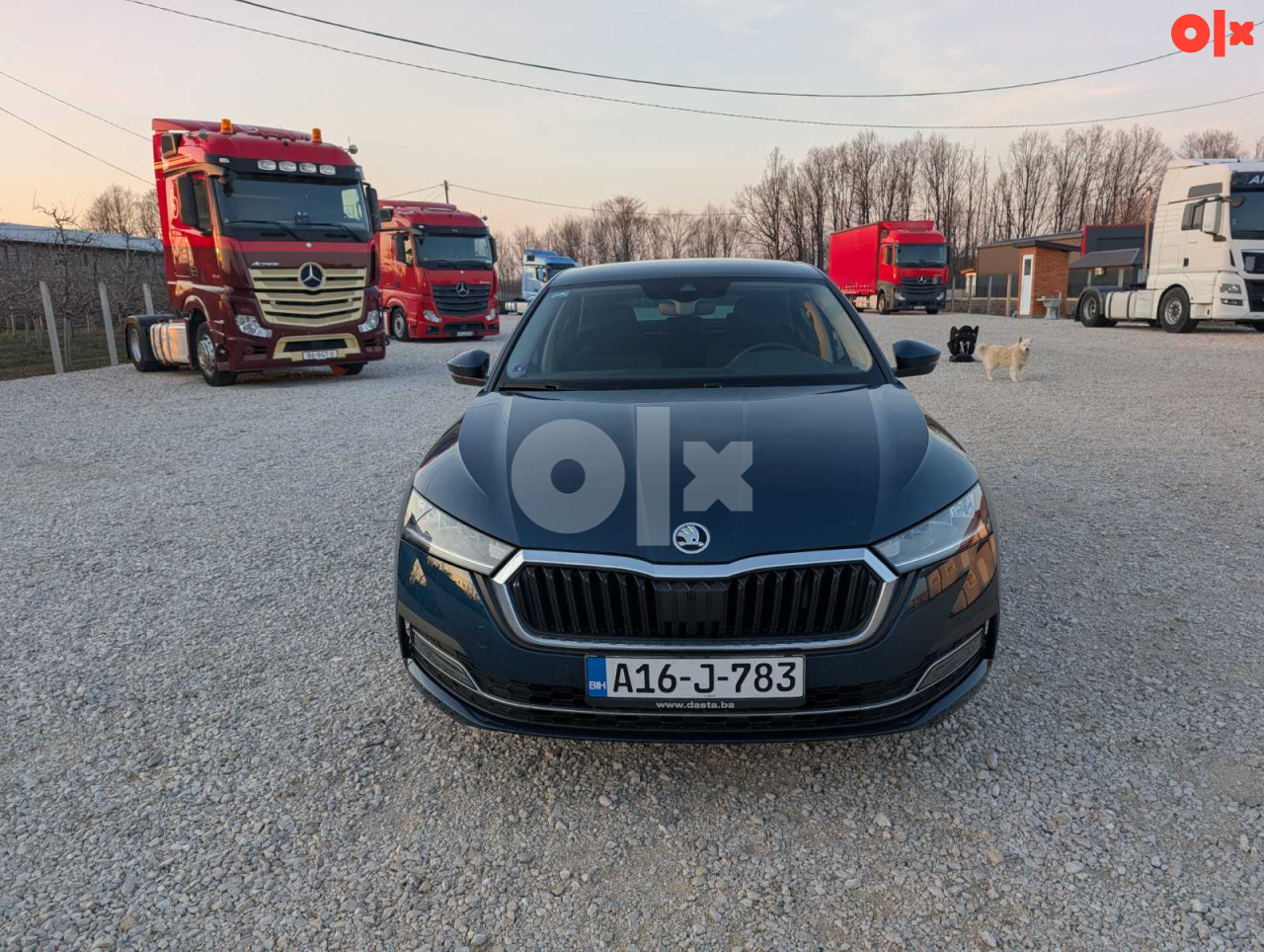 Škoda Octavia 2.0 2023god