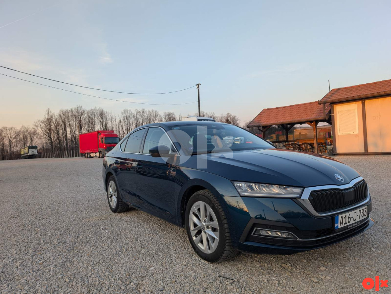Škoda Octavia 2.0 2023god