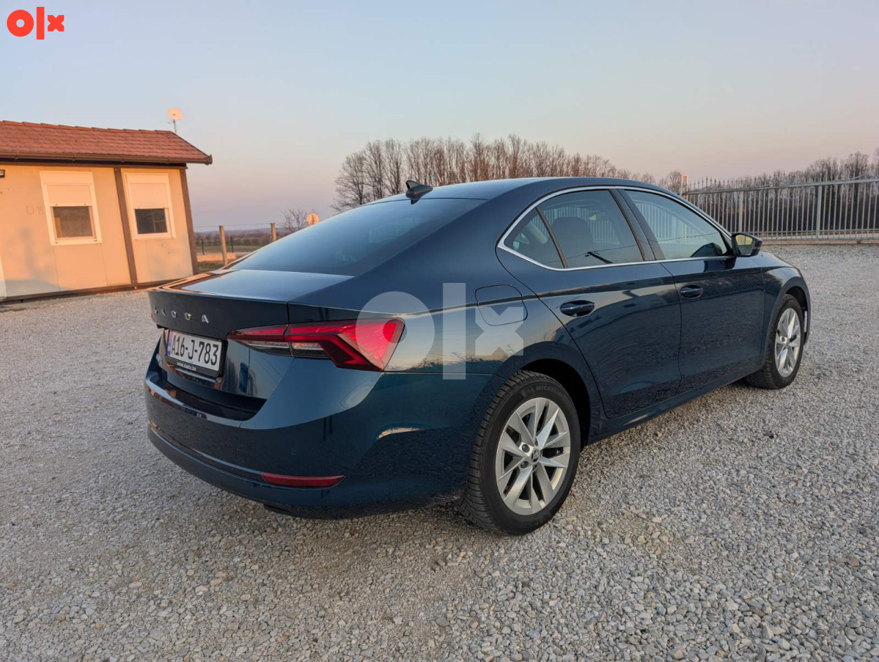Škoda Octavia 2.0 2023god