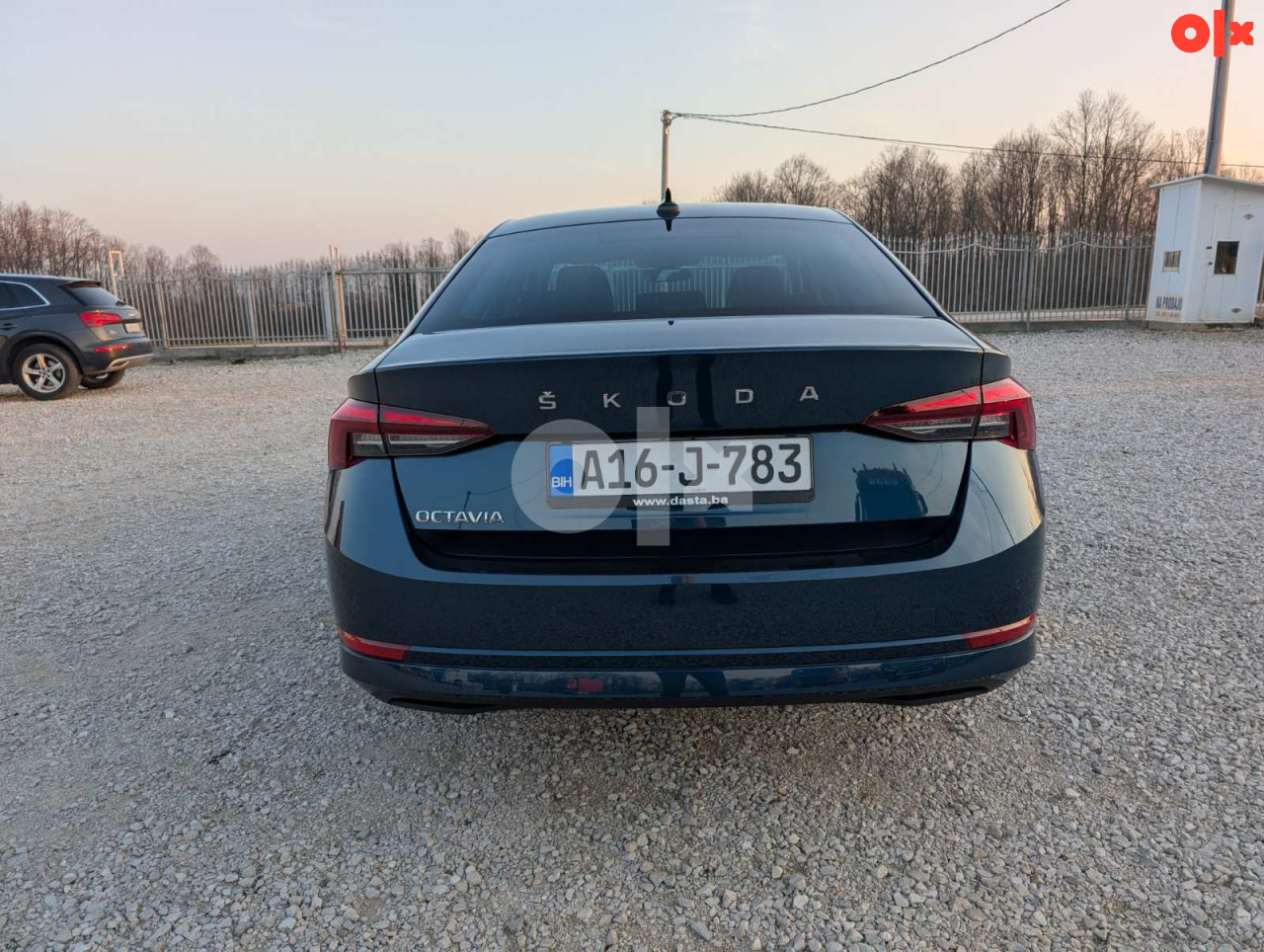 Škoda Octavia 2.0 2023god