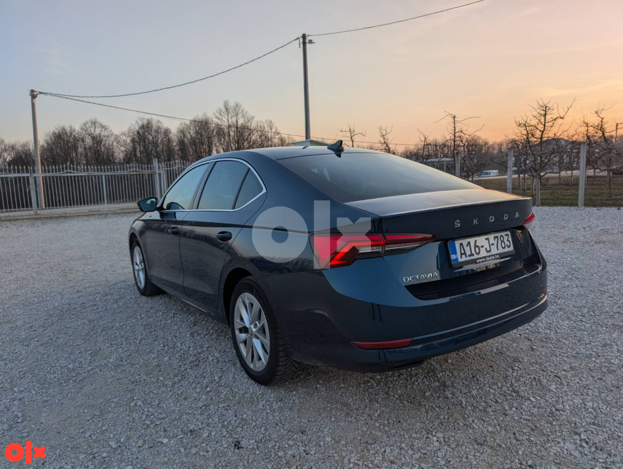 Škoda Octavia 2.0 2023god