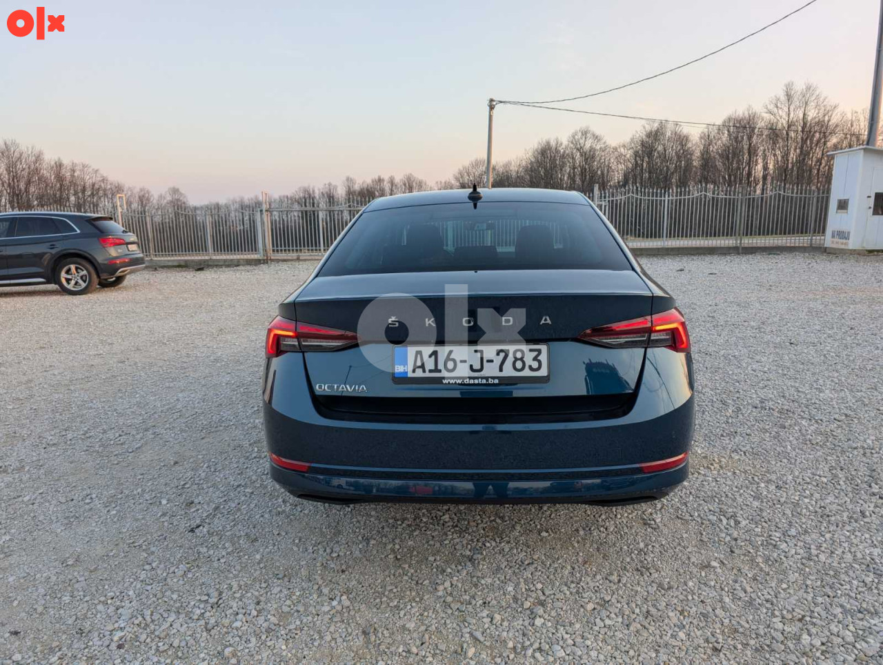 Škoda Octavia 2.0 2023god