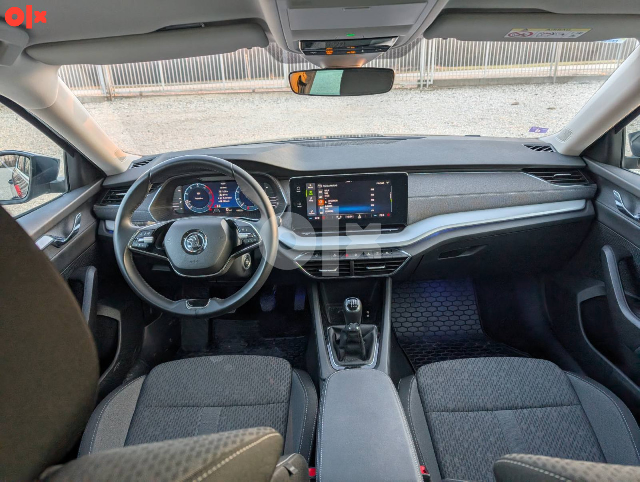 Škoda Octavia 2.0 2023god