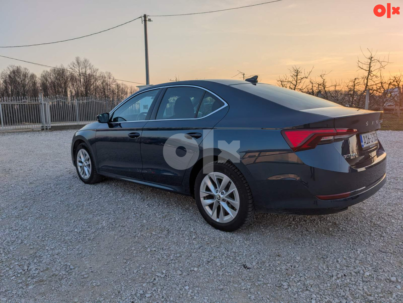 Škoda Octavia 2.0 2023god