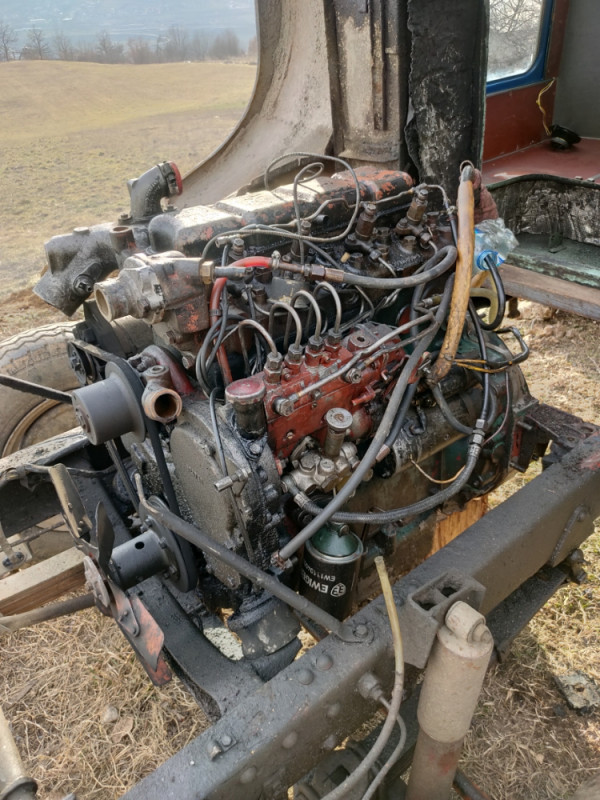 Motor Tamić 80