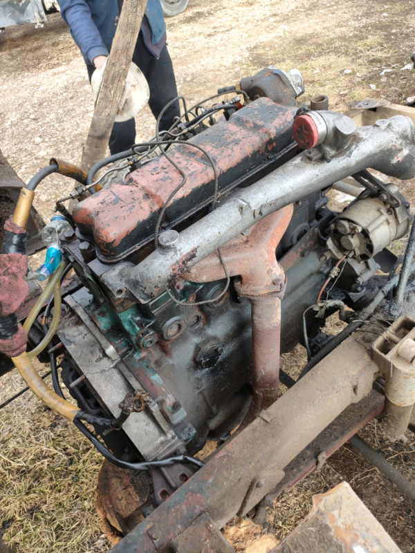 Motor Tamić 80