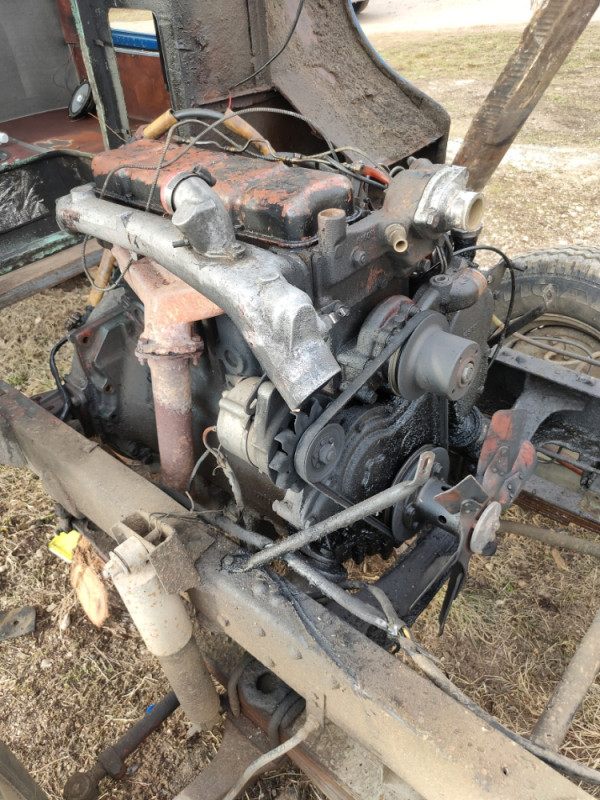 Motor Tamić 80